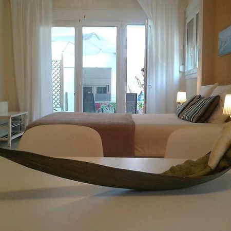 Cavalieri Beach Studio PalaiónTsiflíkion المظهر الخارجي الصورة