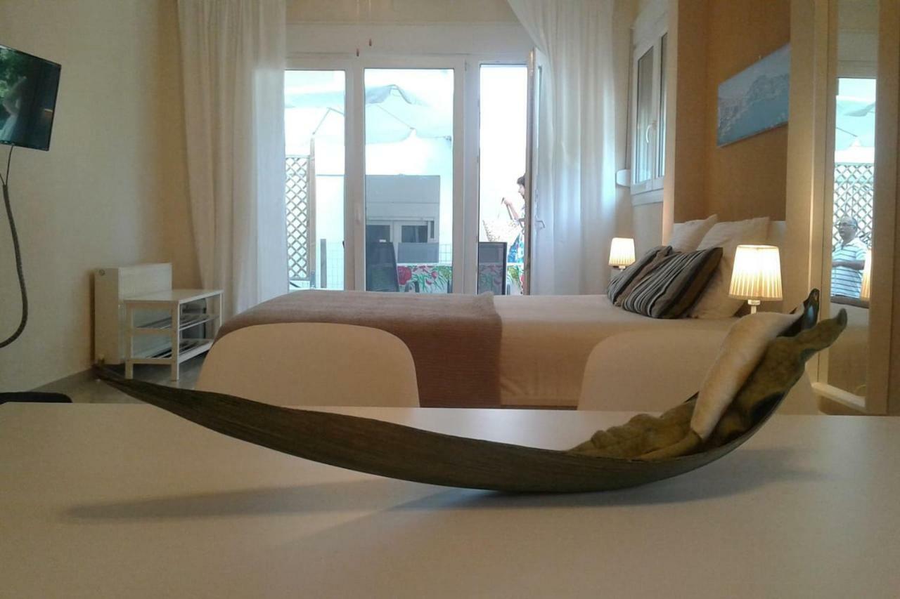 Cavalieri Beach Studio PalaiónTsiflíkion المظهر الخارجي الصورة