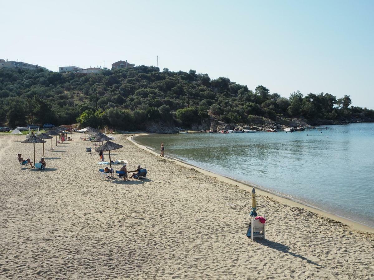 Cavalieri Beach Studio PalaiónTsiflíkion المظهر الخارجي الصورة