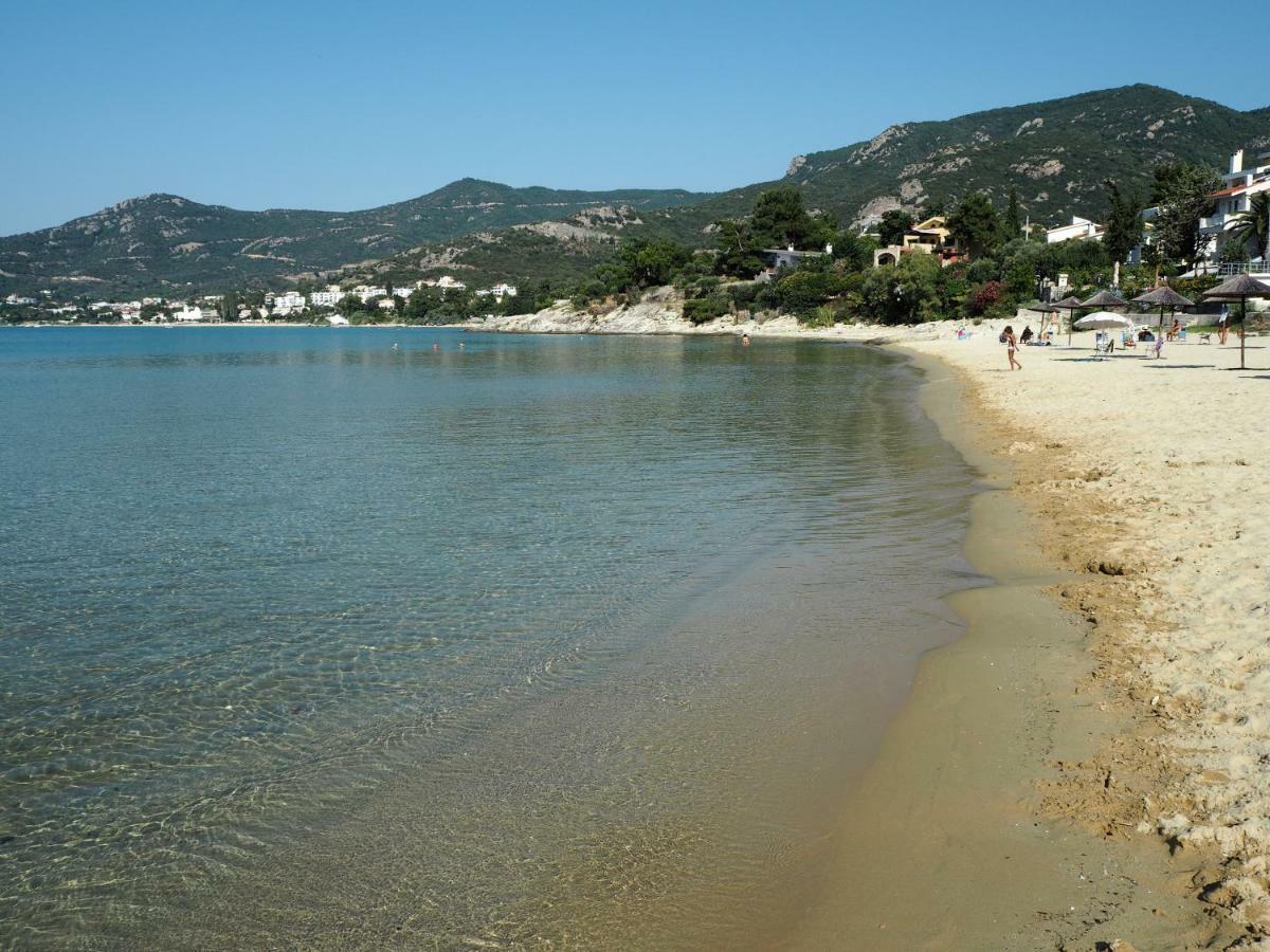 Cavalieri Beach Studio PalaiónTsiflíkion المظهر الخارجي الصورة