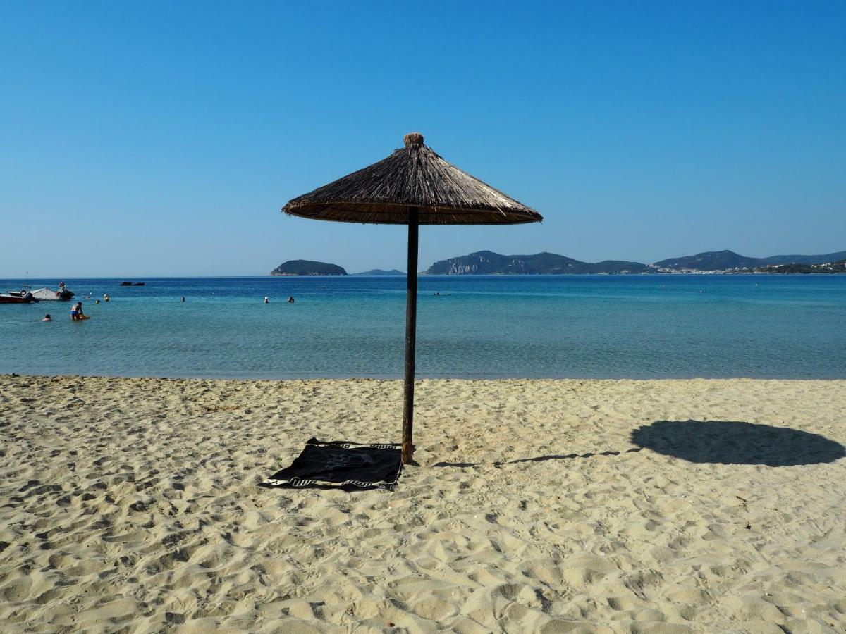 Cavalieri Beach Studio PalaiónTsiflíkion المظهر الخارجي الصورة